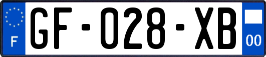 GF-028-XB