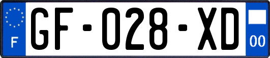 GF-028-XD