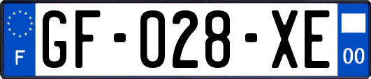 GF-028-XE