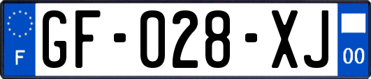 GF-028-XJ