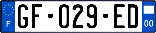 GF-029-ED