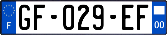 GF-029-EF