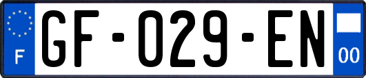 GF-029-EN