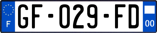 GF-029-FD