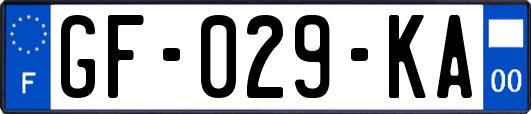 GF-029-KA