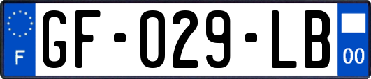 GF-029-LB