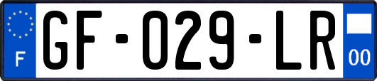 GF-029-LR