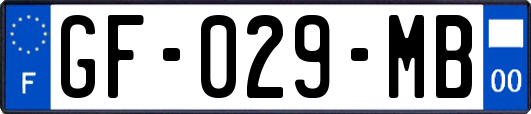 GF-029-MB