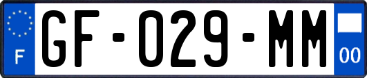 GF-029-MM