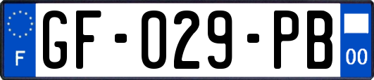 GF-029-PB