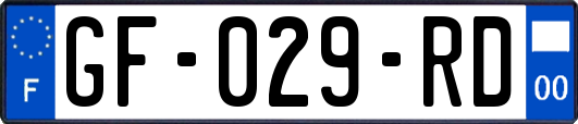 GF-029-RD