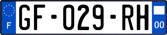 GF-029-RH