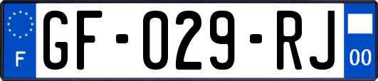 GF-029-RJ