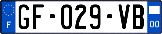 GF-029-VB