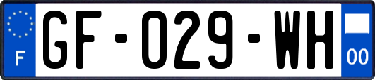 GF-029-WH
