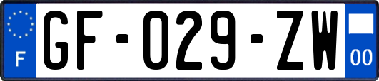 GF-029-ZW