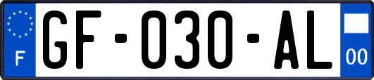 GF-030-AL