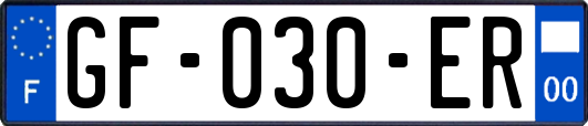 GF-030-ER