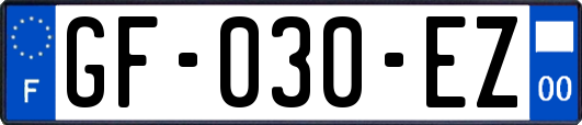 GF-030-EZ