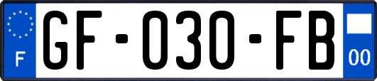 GF-030-FB