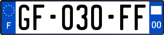 GF-030-FF