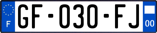 GF-030-FJ