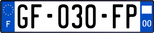 GF-030-FP