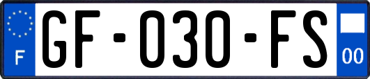 GF-030-FS