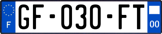 GF-030-FT