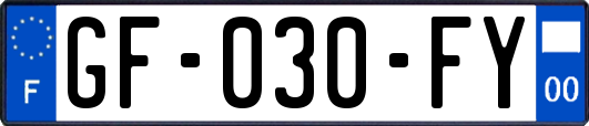 GF-030-FY