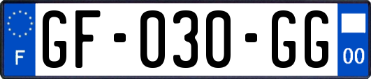 GF-030-GG