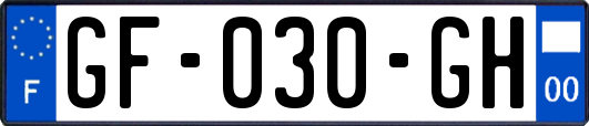 GF-030-GH