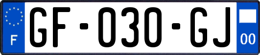 GF-030-GJ