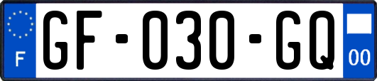 GF-030-GQ
