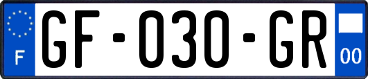 GF-030-GR