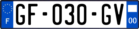 GF-030-GV
