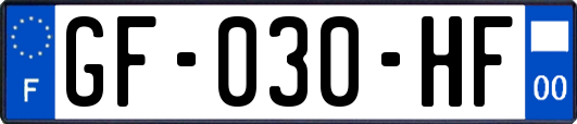 GF-030-HF