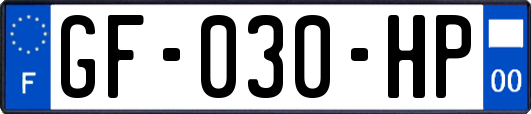 GF-030-HP