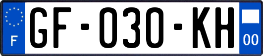 GF-030-KH
