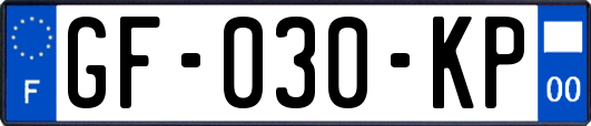 GF-030-KP