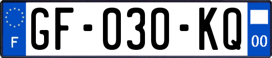 GF-030-KQ