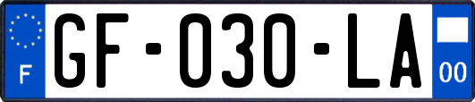 GF-030-LA