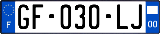 GF-030-LJ