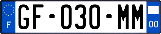 GF-030-MM