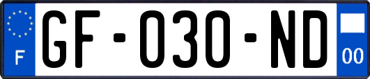 GF-030-ND