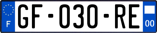 GF-030-RE