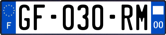 GF-030-RM