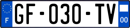 GF-030-TV