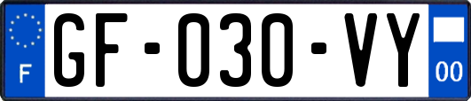 GF-030-VY
