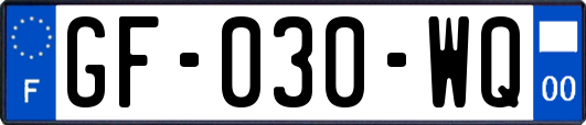 GF-030-WQ